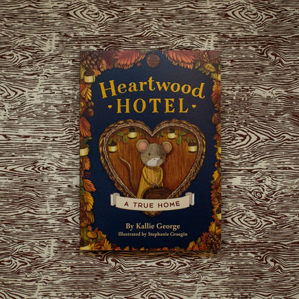 A True Home (Heartwood Hotel, 1)