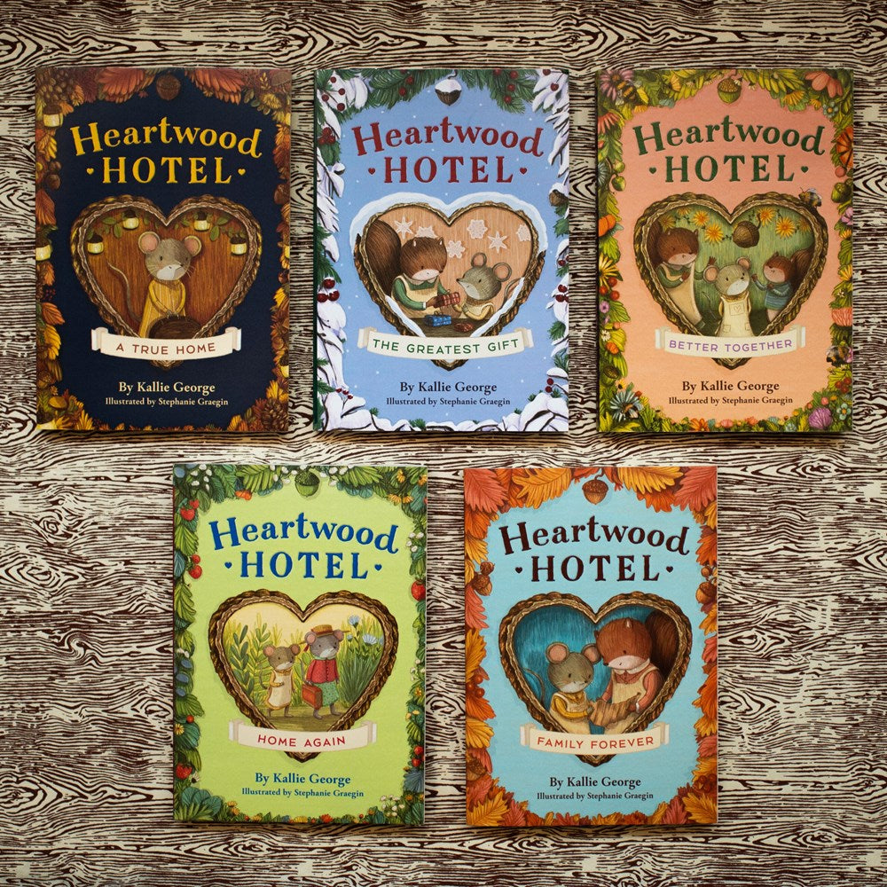 Heartwood Hotel: Better Together