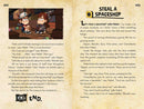 Gravity Falls:: Dipper and Mabel and the Curse of the Time Pirates' Treasure!: A Select Your Own Choose-Venture!