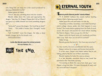 Gravity Falls:: Dipper and Mabel and the Curse of the Time Pirates' Treasure!: A Select Your Own Choose-Venture!