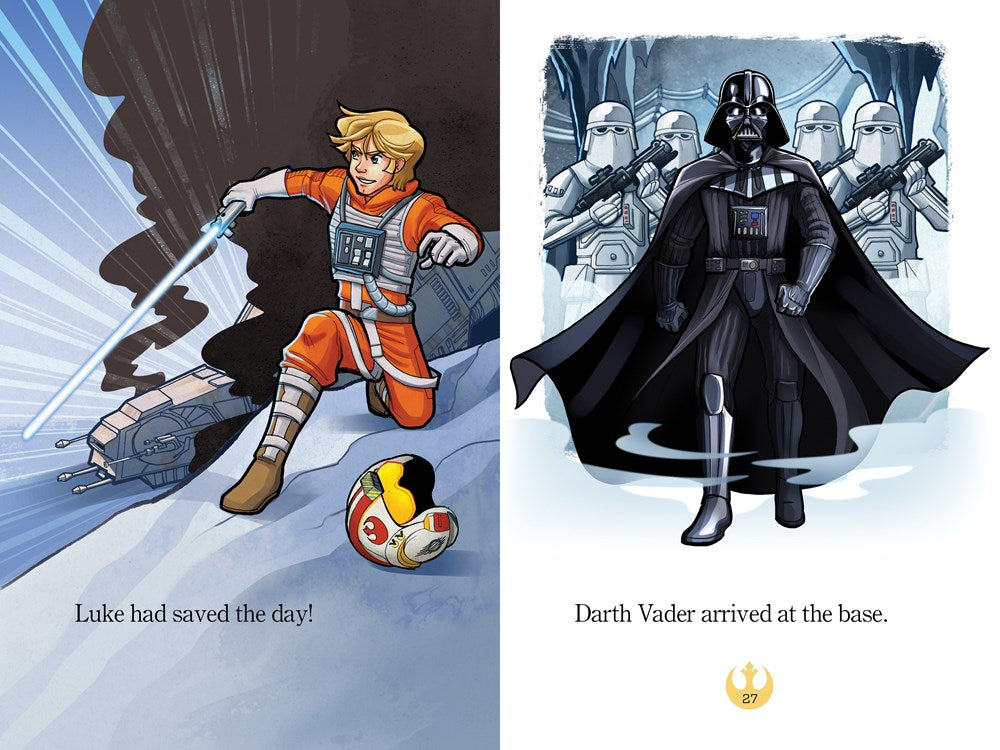 World of Reading Star Wars Boxed Set (Level 1): . (World of Reading, Level 1: Star Wars)