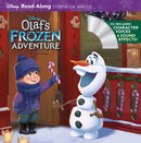 Olaf's Frozen Adventure Read-Along Storybook and CD