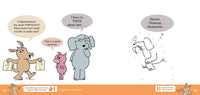 We Are in an ARTivity Book! (An Elephant and Piggie Book)