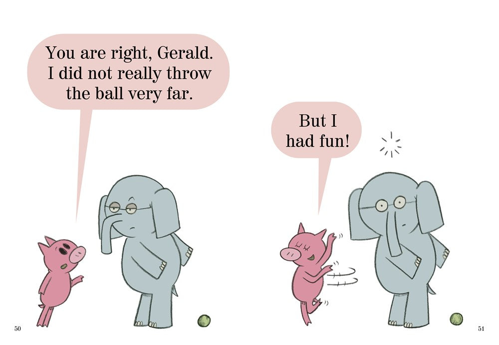 An Elephant & Piggie Biggie! (An Elephant and Piggie Book)