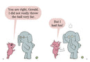 An Elephant & Piggie Biggie! (An Elephant and Piggie Book)
