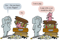 An Elephant & Piggie Biggie! (An Elephant and Piggie Book)
