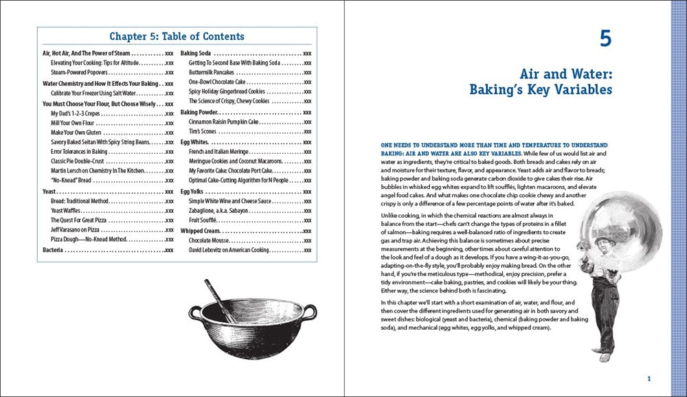 Cooking for Geeks