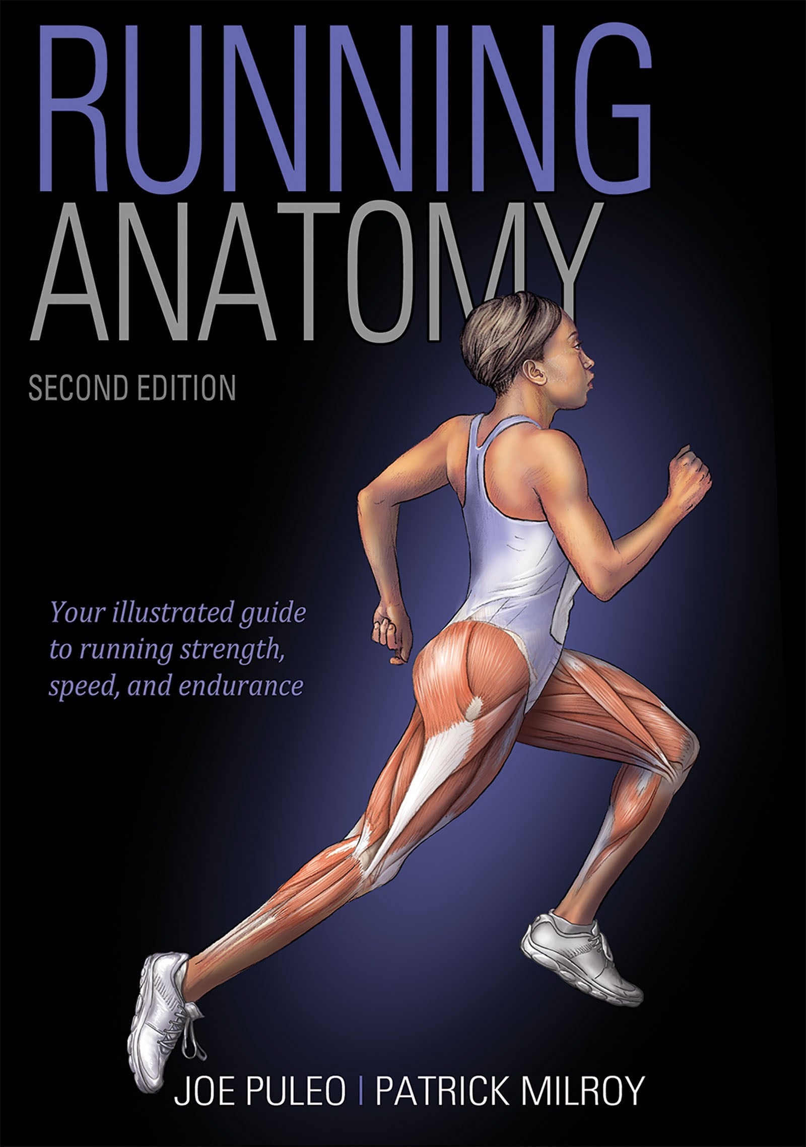Running Anatomy  (2nd Edition)