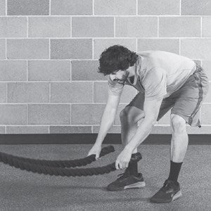 Strength Training for Baseball