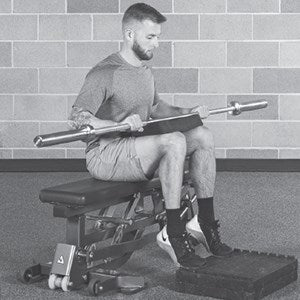 Strength Training for Baseball