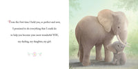 Why a Daughter Needs a Dad: Celebrate Your Father Daughter Bond with this Special Picture Book!