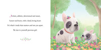Why a Daughter Needs a Dad: Celebrate Your Father Daughter Bond with this Special Picture Book!