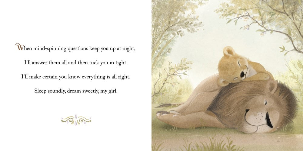Why a Daughter Needs a Dad: Celebrate Your Father Daughter Bond with this Special Picture Book!