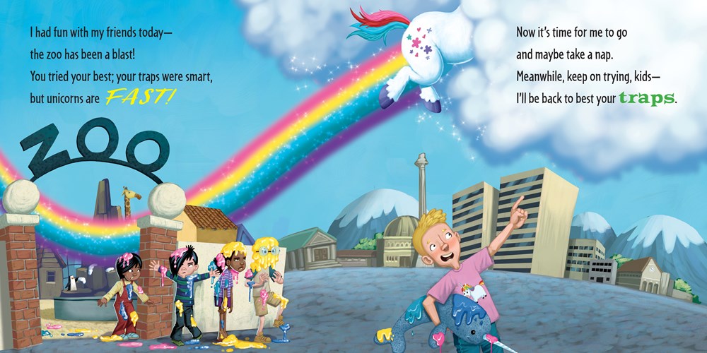 How to Catch a Unicorn