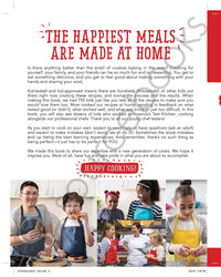 The Complete Cookbook for Young Chefs: 100+ Recipes that You'll Love to Cook and Eat