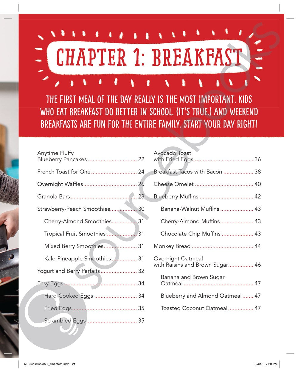 The Complete Cookbook for Young Chefs: 100+ Recipes that You'll Love to Cook and Eat
