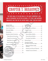 The Complete Cookbook for Young Chefs: 100+ Recipes that You'll Love to Cook and Eat