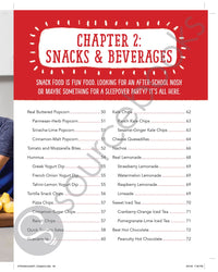 The Complete Cookbook for Young Chefs: 100+ Recipes that You'll Love to Cook and Eat