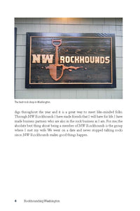 Rockhounding Washington
