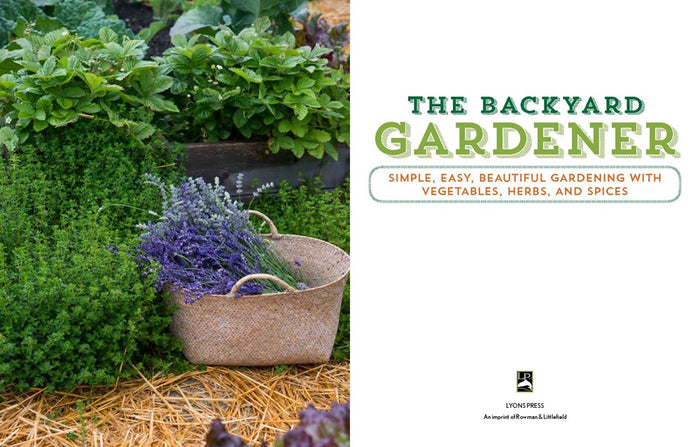 The Backyard Gardener