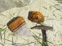 Rockhounding Wisconsin