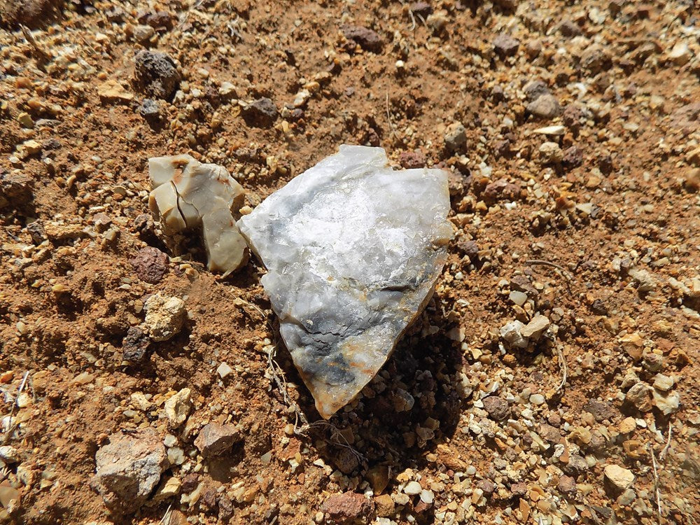 Rockhounding Nevada