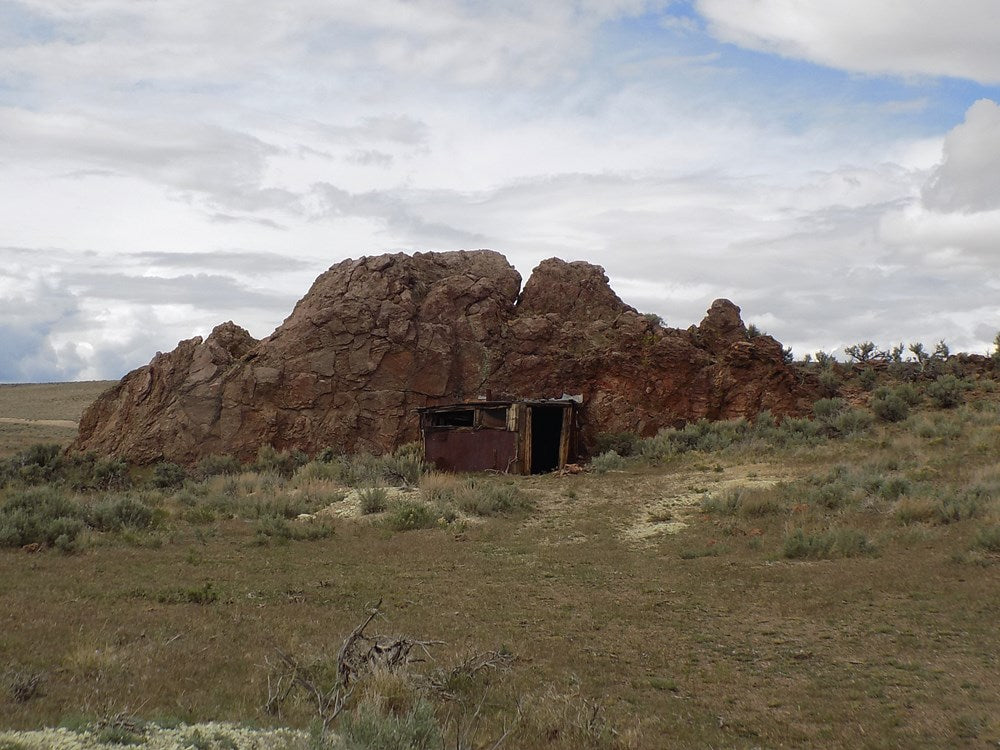 Rockhounding Nevada
