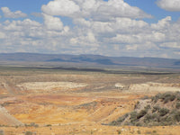 Rockhounding Nevada