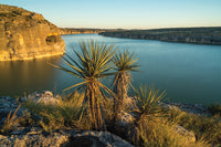 Hiking Texas
