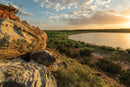 Hiking Texas