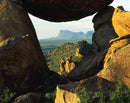 Hiking Texas