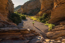 Hiking Texas