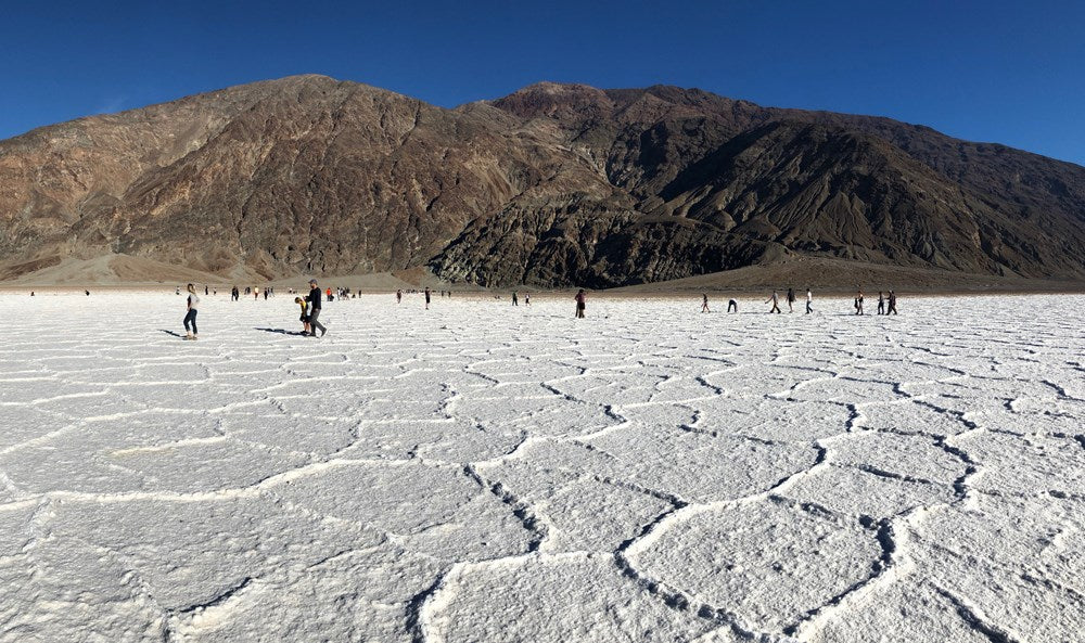 Walks of a Lifetime in America's National Parks