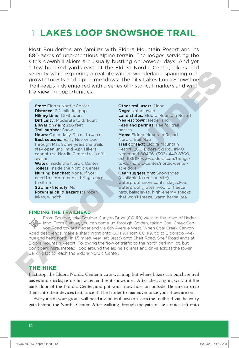 Hiking with Kids Colorado