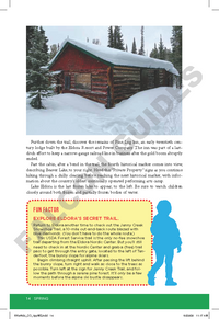 Hiking with Kids Colorado