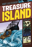 Treasure Island: A Graphic Novel