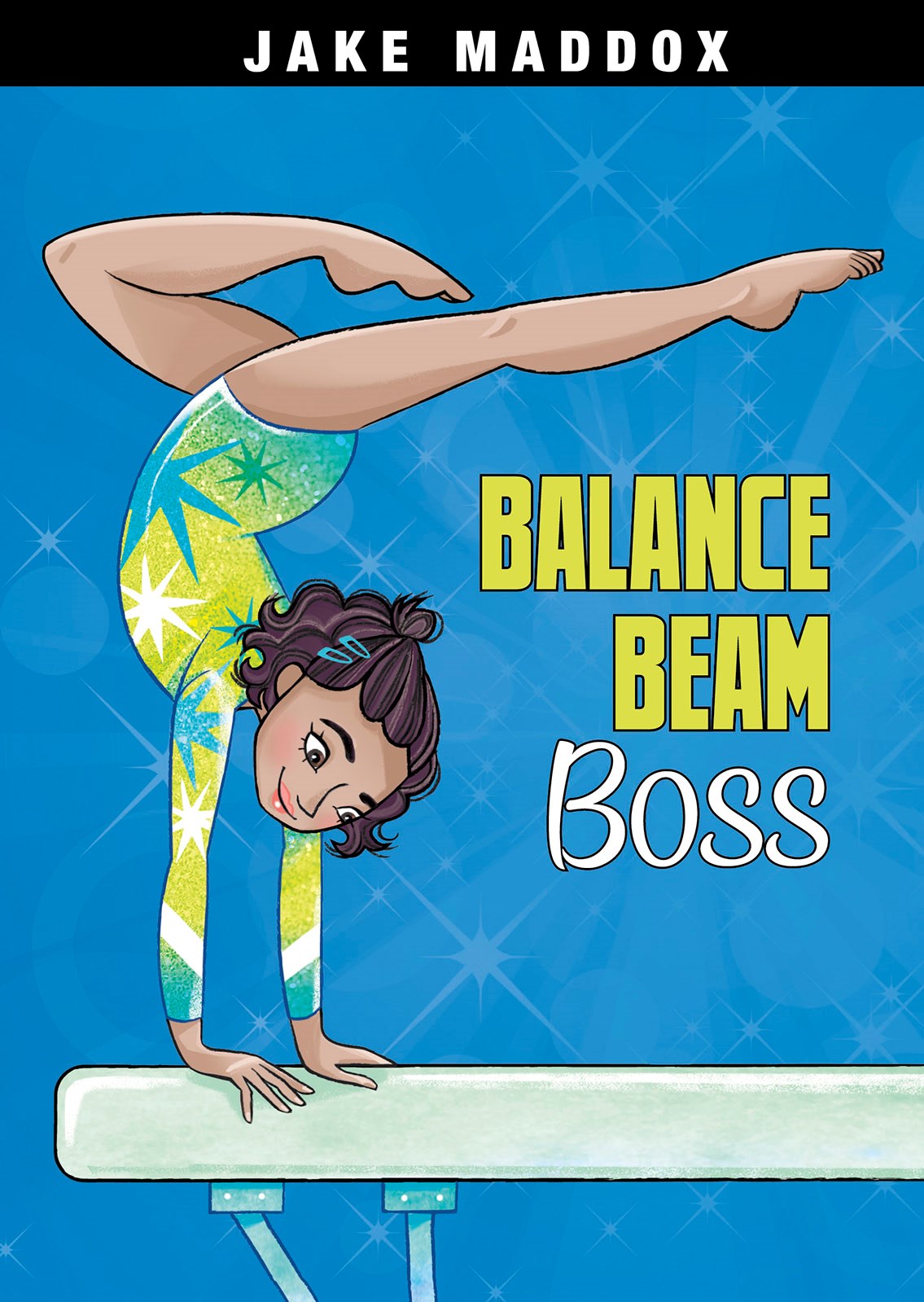 Balance Beam Boss