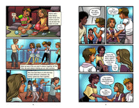 Dance Team Double Trouble