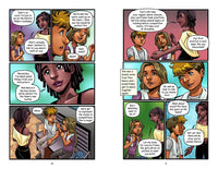 Dance Team Double Trouble