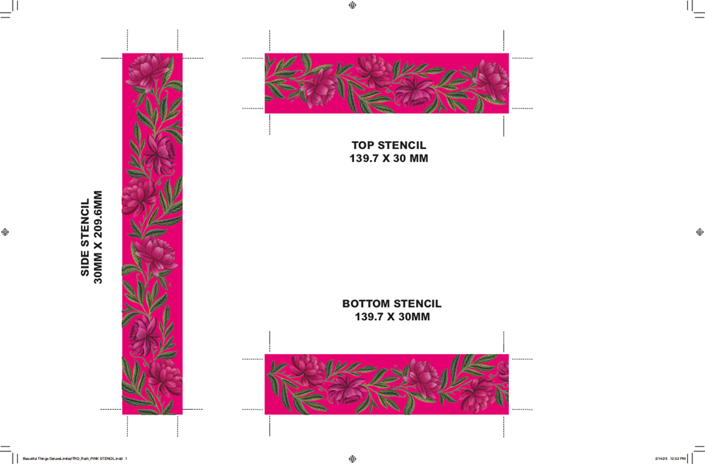 Beautiful Things: Deluxe Limited Edition (Second Sons)