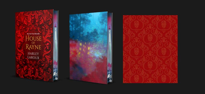 House of Rayne: Deluxe Limited Edition