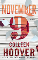 November 9: A Novel