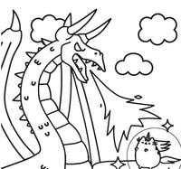 Pusheen Coloring Book (A Pusheen Book)