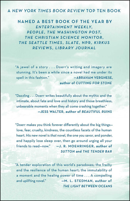 All the Light We Cannot See: A Novel