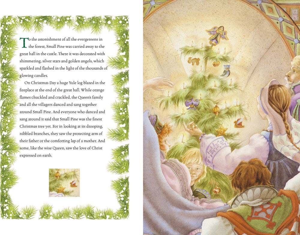 Why Christmas Trees Aren't Perfect