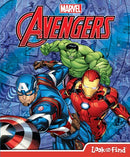 Marvel Avengers: Look and Find : Look and Find