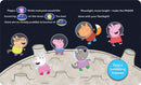 Peppa Pig - Moonlight Bright Sound Book and Sound Flashlight Toy Set - PI Kids