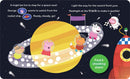 Peppa Pig - Moonlight Bright Sound Book and Sound Flashlight Toy Set - PI Kids