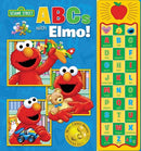 Sesame Street: ABCs with Elmo! Sound Book