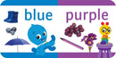 Baby Einstein - My First Library Board Book Block 12-Book Set - First Words, Alphabet, Numbers, and More! - PI Kids